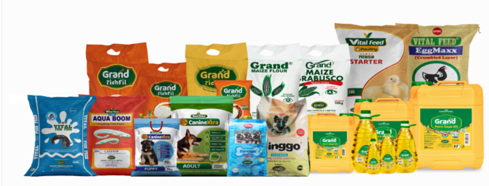 Grand Cereals Limited Graduate Trainee Programme 2025