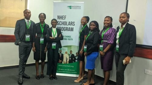 2025 Nigeria Higher Education Foundation – NHEF Scholars Program