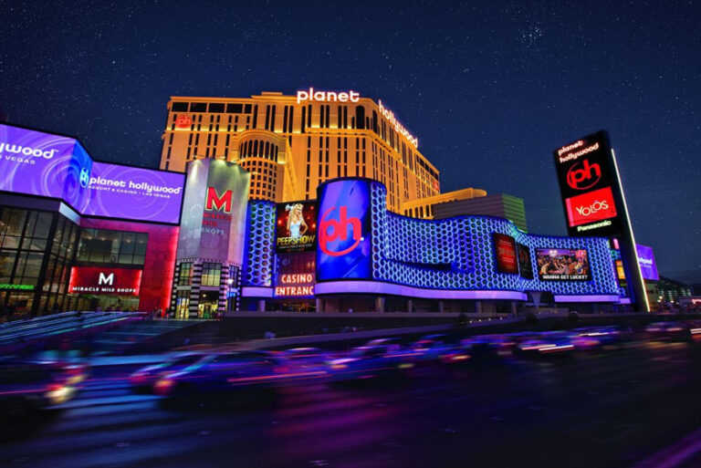 The First Ever Planet Hollywood Hotel Outside Las Vegas to Open in Asia
