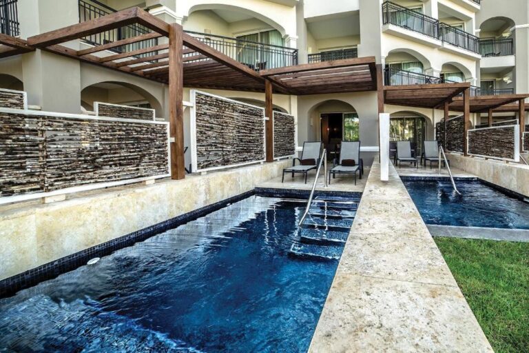 Tropical Whispers: A Hidden Love Affair with Secrets Royal Beach Punta Cana