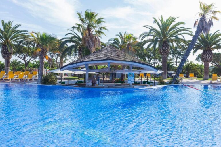 New Horizons at Camping & Resort Sangulí Salou