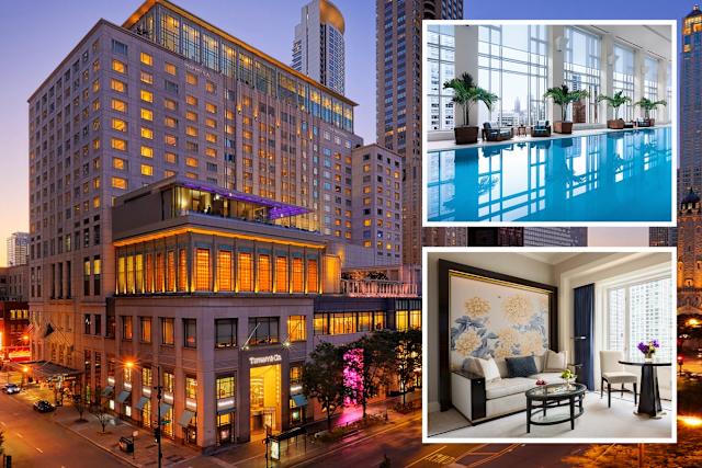 The Top 16 Luxury Hotels in the U.S. That Achieved the Ultimate Accolade of Three Key Honors
