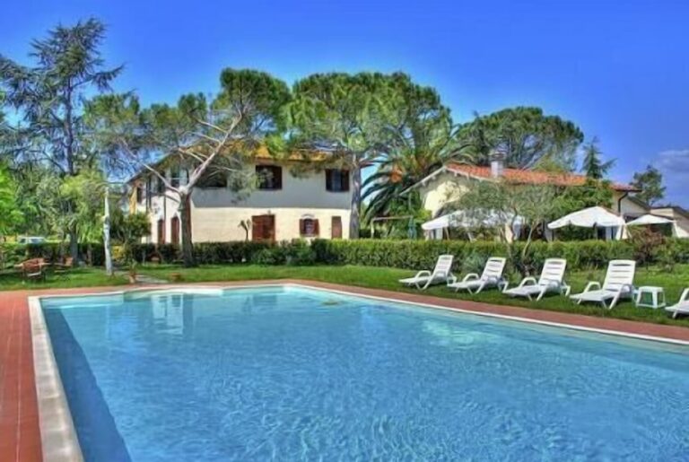 Title: “Under the Tuscan Sky: A Hidden Gem at the Airone Pisa Hotel Ristorante”