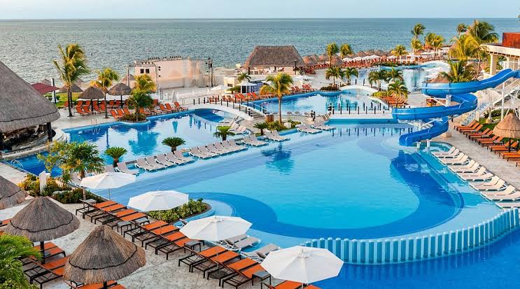 Moon Palace Cancun- Introduction: A World Within a Resort
