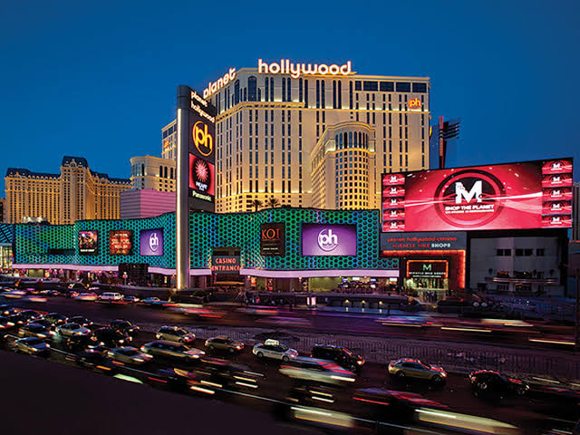Planet Hollywood Las Vegas Resort & Casino: A Star-Studded Legacy in the Desert