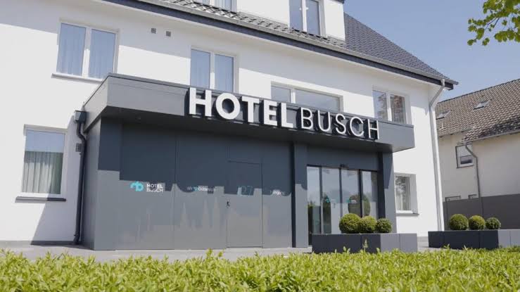 The Echoes of Elegance: Inside the Legend of the Busch Hotel