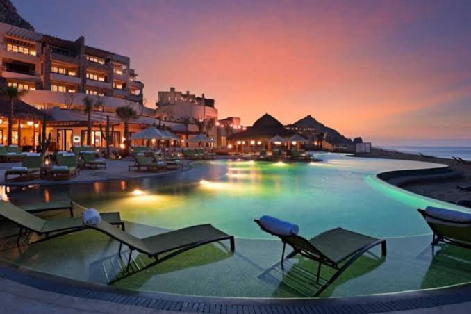 Top 10 Best Hotels in Mexico.