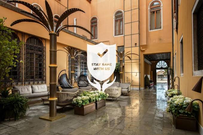 Palazzo Veneziano – Venice Collection: A Tapestry of Time and Modern Elegance