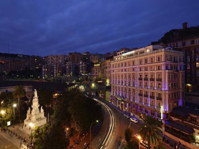 Grand Hotel Savoia: A Timeless Crown in the Heart of Europe