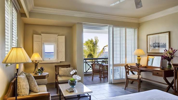 The Residence Mauritius: A Jewel of Timeless Elegance in the Indian Ocean