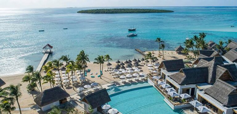 Paradise Reimagined: A Journey to Preskil Island Resort