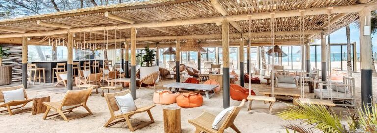 A Slice of Island Soul: Life at Friday Attitude Hotel