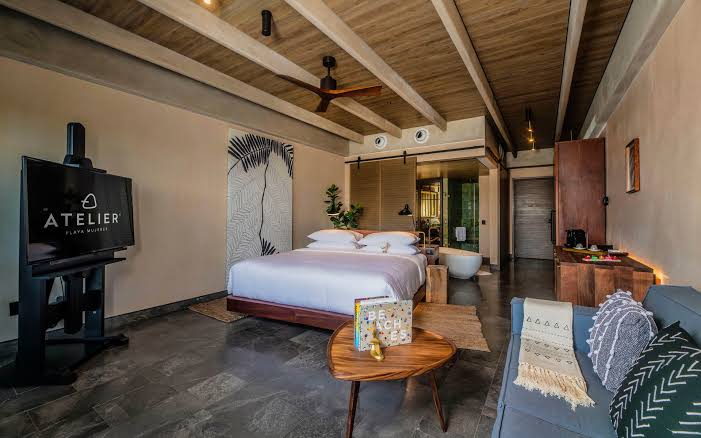 Welcome to Atelier Playa Mujeres: Service as an Art Form