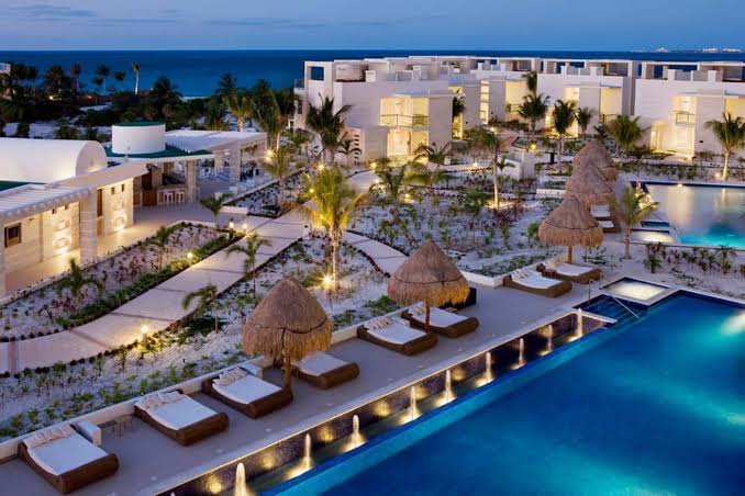Indulge in Paradise: The Ultimate Escape at Beloved Playa Mujeres