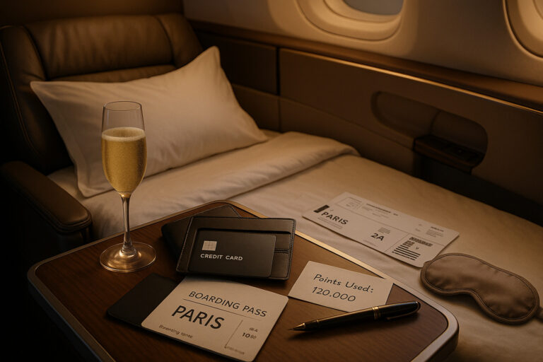 5 Credit Cards That Give You First-Class Flights and 5-Star Hotels for Free (Almost) - 1