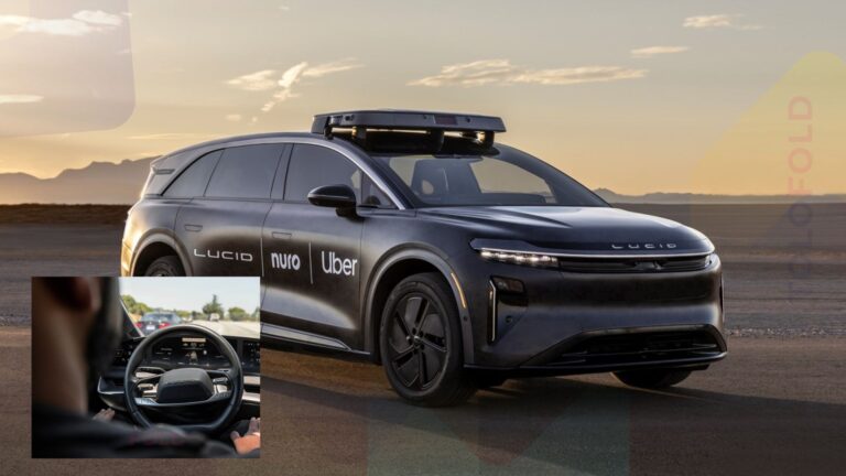 From Rideshare to Robocars Inside Uber's 20,000-Vehicle Robotaxi Strategy