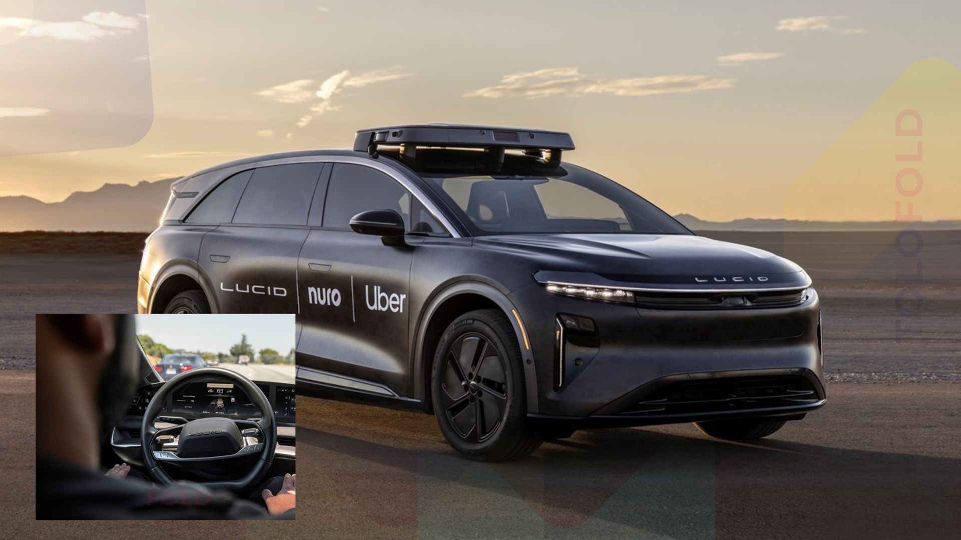 From Rideshare to Robocars Inside Uber's 20,000-Vehicle Robotaxi Strategy
