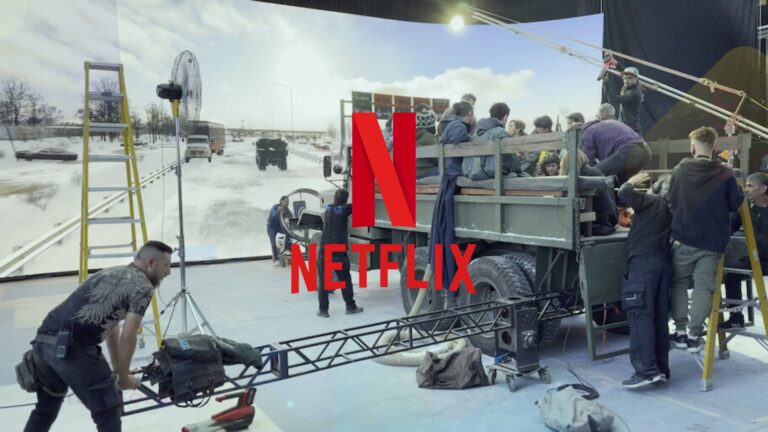 Generative AI in ‘The Eternaut’ Netflix’s Quiet Shift Reshaping Streaming’s Economic Future