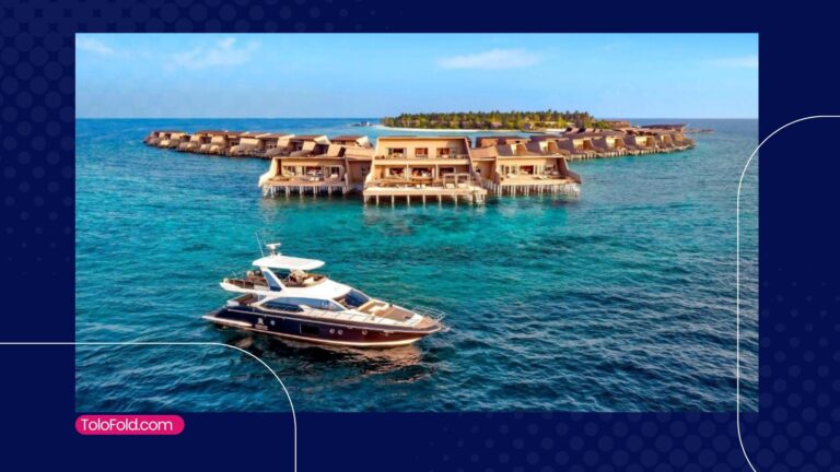 How I Used 300,000 Points to Book a $20,000 Overwater Villa in the Maldives - 2