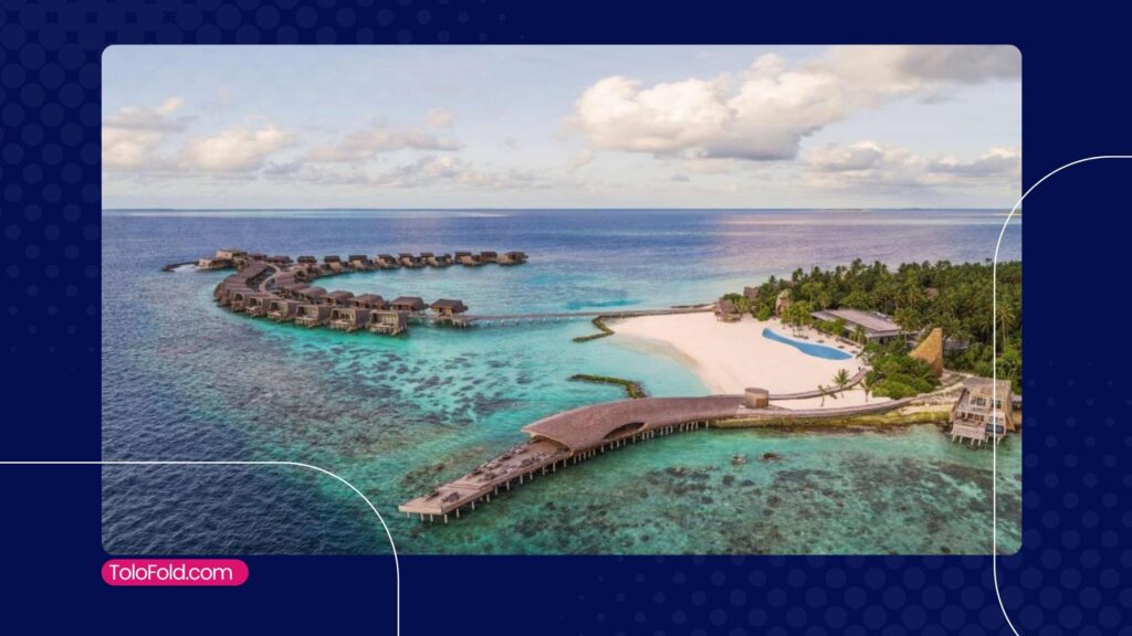 How I Used 300,000 Points to Book a $20,000 Overwater Villa in the Maldives - 2