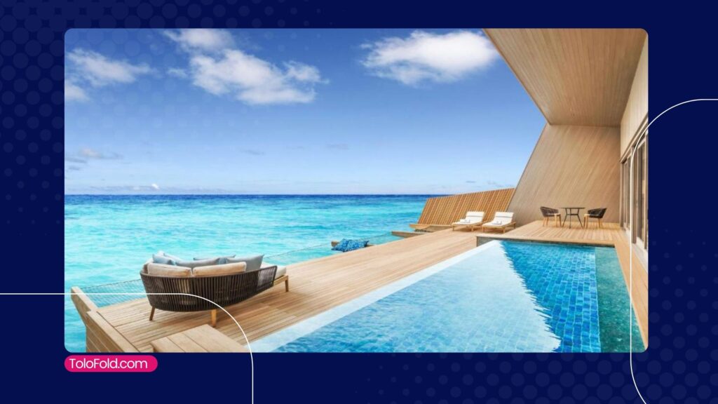 How I Used 300,000 Points to Book a $20,000 Overwater Villa in the Maldives - 7