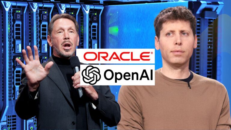 OpenAI’s $30B Oracle Partnership Signals Cloud Infrastructure Arms Race