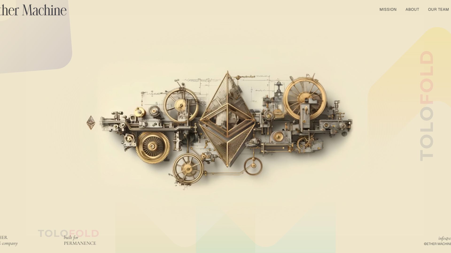 Strategic Alliance Crypto Giants Fuel Ether Machine’s $1.6B Market Entry