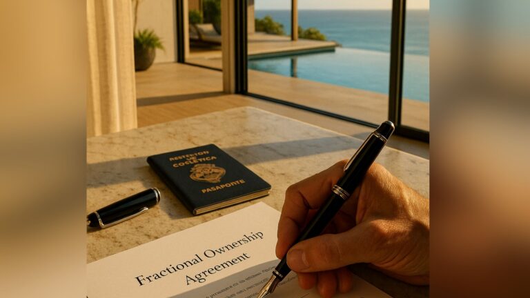 Why I Bought a Fraction of a $3M Villa in Costa Rica (And Made 12% ROI in Year One)